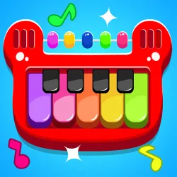 XWorld | Toddler Piano and Music Games