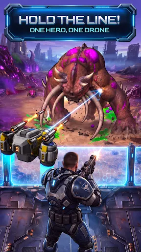 Sector Defense: Roguelike TD | Permainan | XWorld