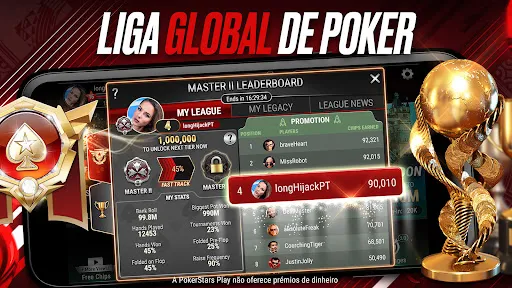 PokerStars Play: Texas Hold'em | Jogos | XWorld