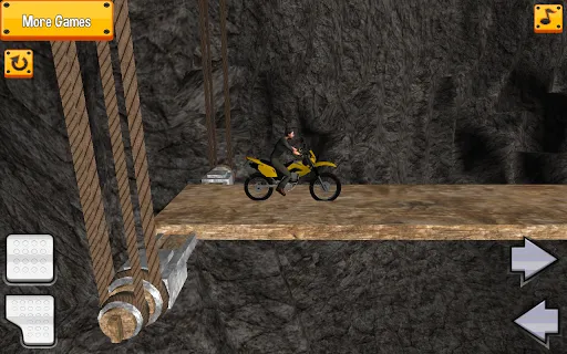 Bike Tricks: Mine Stunts | Игры | XWorld