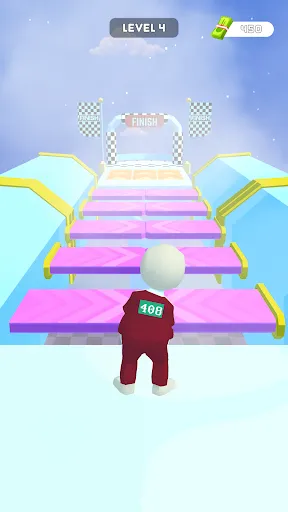 Survival Challenge Green Light | 游戏 | XWorld