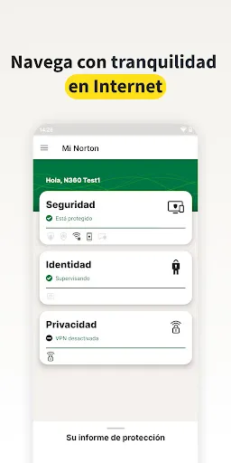 Norton 360: Mobile Security | juego | XWorld