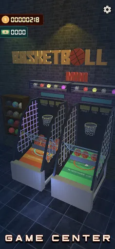 Basketball Arcade Machine | Games | XWorld