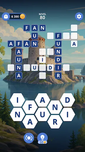 Words of Wonders: Hexa | juego | XWorld Words of Wonders: Hexa | juego | XWorld
