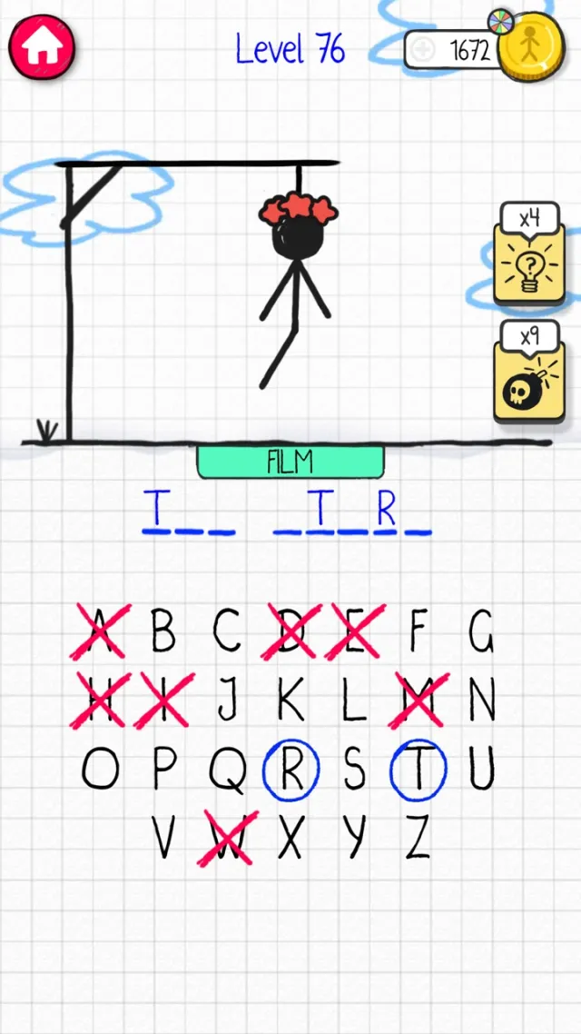 Hangman - Guess Words | เกม | XWorld