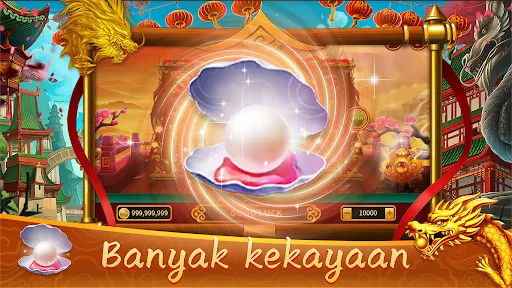 Dragon & Peal Game | Permainan | XWorld