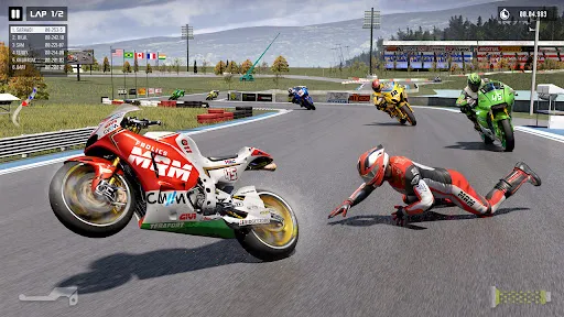 MRM Bike Race: Juegos De Motos | juego | XWorld