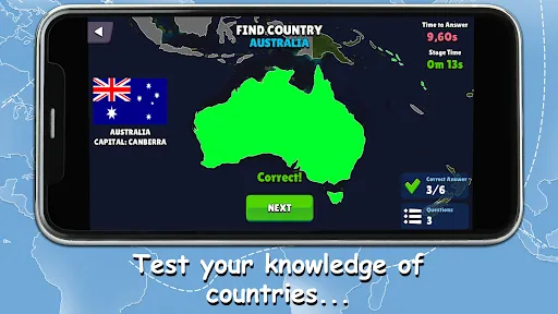 Map Quiz Master: Geo Challenge | เกม | XWorld Map Quiz Master: Geo Challenge | เกม | XWorld