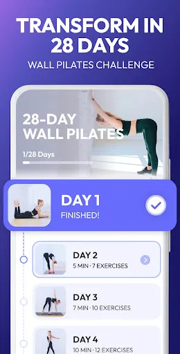 Pilates Workout at Home | Games | XWorld