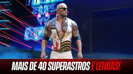 WWE 2K25: Edição Netflix | Jogos | XWorld