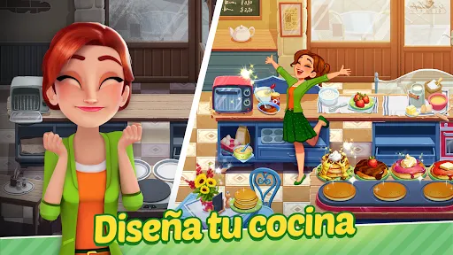 Delicious World - Cooking Game | juego | XWorld