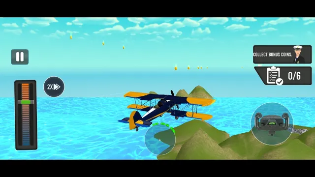 Pilot Flight Simulator Games | Games | XWorld