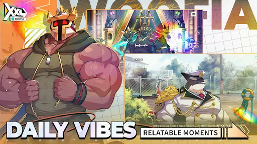 XXL WOOFIA | Jogos | XWorld XXL WOOFIA | Jogos | XWorld