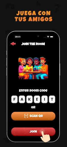 Fake It - Adivina al Impostor | juego | XWorld Fake It - Adivina al Impostor | juego | XWorld