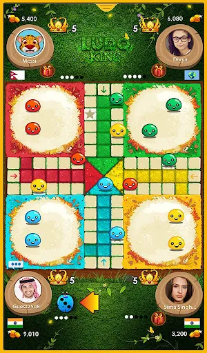 Ludo King - Multiplayer Online | Permainan | XWorld