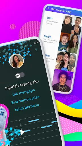 Smule: Karaoke & Rakam Lagu | Permainan | XWorld