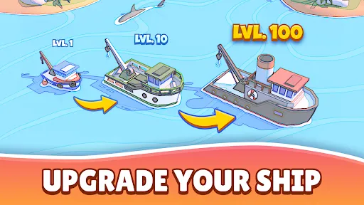 Idle Fish 2: Fishing Tycoon | Games | XWorld Idle Fish 2: Fishing Tycoon | Games | XWorld