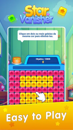 Star Vanisher | Permainan | XWorld