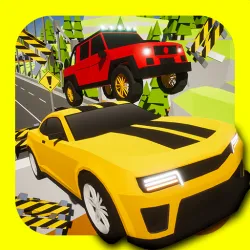 XWorld | Hill Climb Race & Drift 3D