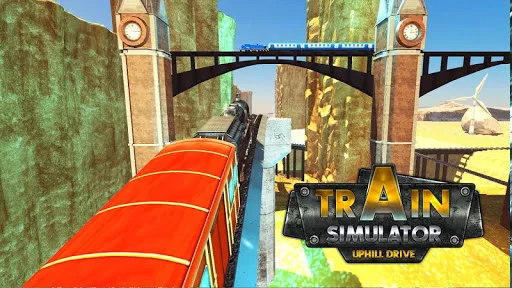 Train Simulator Uphill unidade | Jogos | XWorld