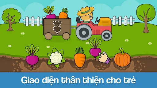 Trò Chơi cho Trẻ Mới Biết Đi | Games | XWorld