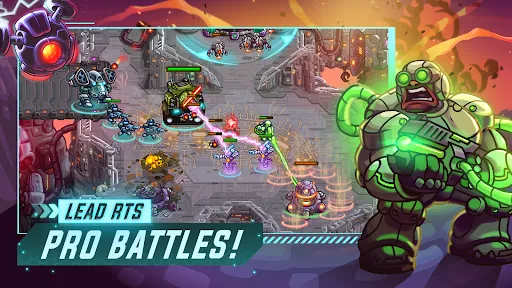 Iron Marines Offline Strategy | Games | XWorld Iron Marines Offline Strategy | Games | XWorld