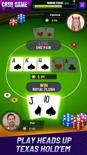 City of Hold’em - poker games | Games | XWorld