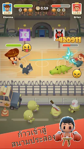 Idle Zombie: Survival Tycoon | เกม | XWorld