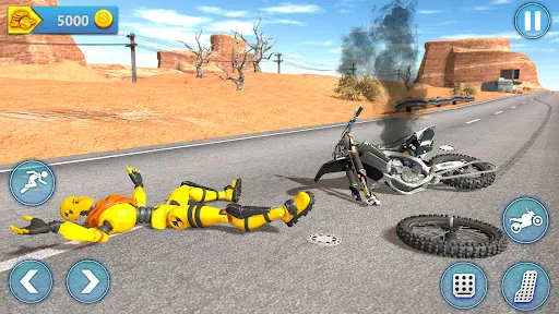 Impossible Ragdoll Bike Smash | Игры | XWorld Impossible Ragdoll Bike Smash | Игры | XWorld