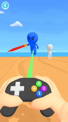 Mind Controller | Games | XWorld