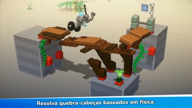 LEGO® Bricktales | Jogos | XWorld