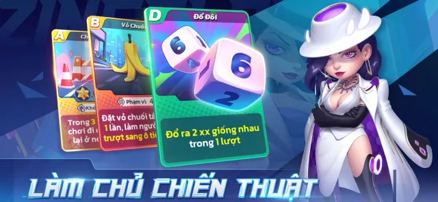 Cờ Tỷ Phú 2 ZingPlay | Games | XWorld