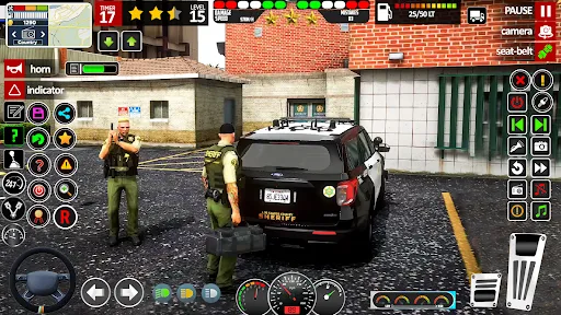 Car Chase Game City Police | Jogos | XWorld
