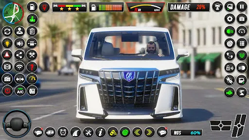 Car Driving School Car Game | Permainan | XWorld