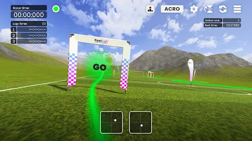 FeelFPV Drone FPV Simulator | Permainan | XWorld