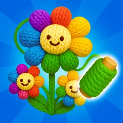 XWorld | Wool Frenzy: Вязание Игра