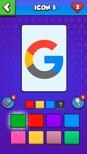 Color Mania Quiz guess logos | Jogos | XWorld