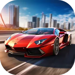 XWorld | Fast Car Driving - Street City