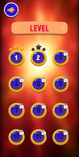 Falling Lava Balls | Permainan | XWorld