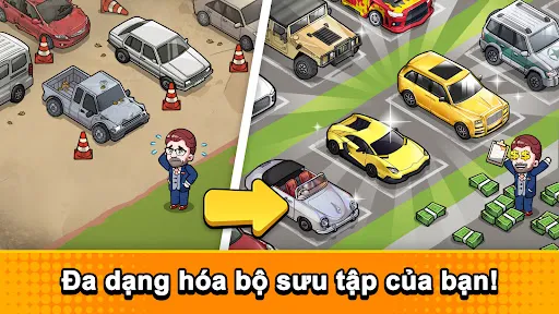 Used Car Tycoon Game: เกมขายรถ | 游戏 | XWorld