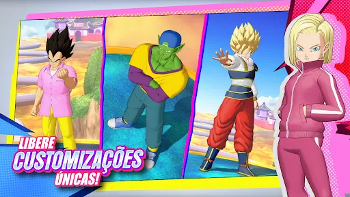 DRAGON BALL GEKISHIN SQUADRA | Jogos | XWorld DRAGON BALL GEKISHIN SQUADRA | Jogos | XWorld