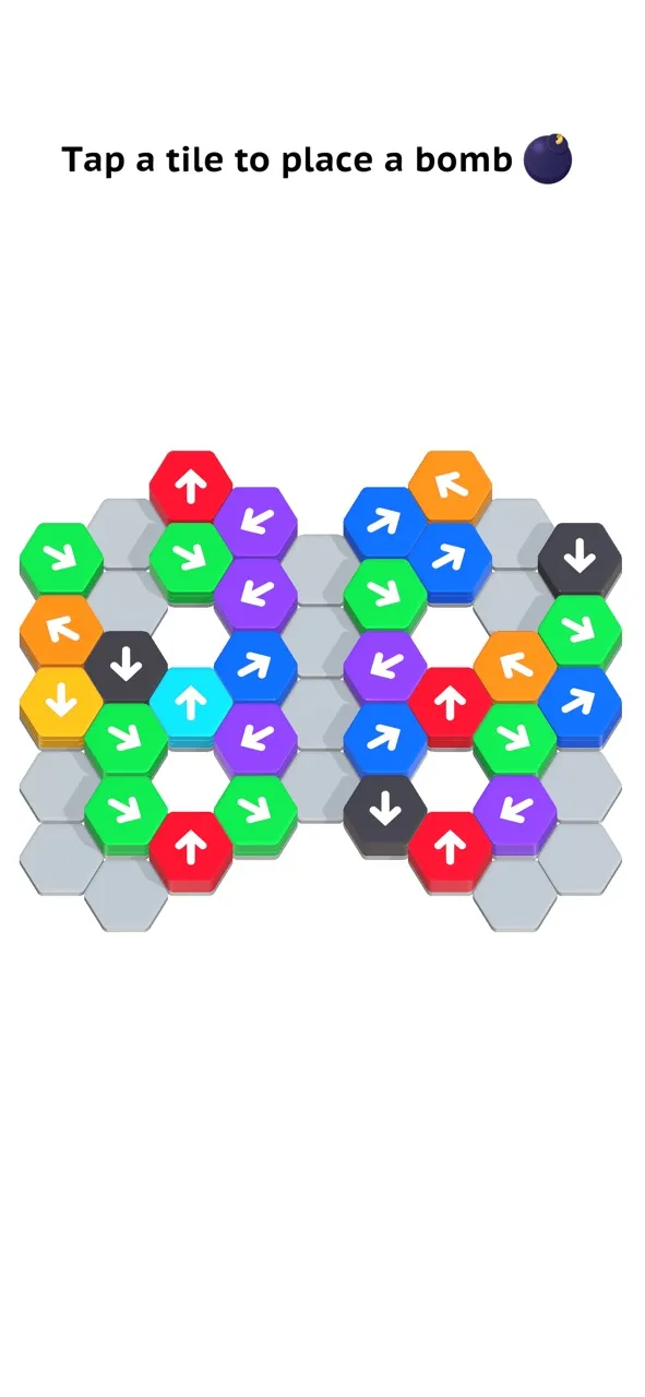 Hexa Away | 游戏 | XWorld