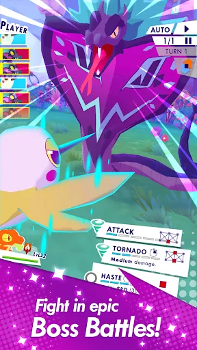 Battlemons: RPG Raksasa | Permainan | XWorld