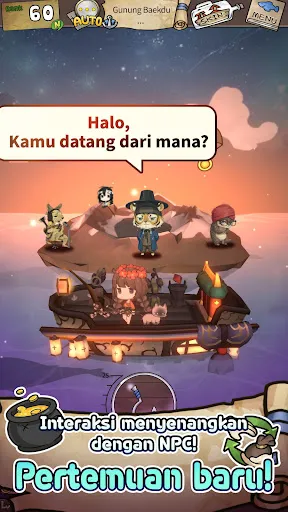 A Girl Adrift: Bertemu Kembali | Permainan | XWorld