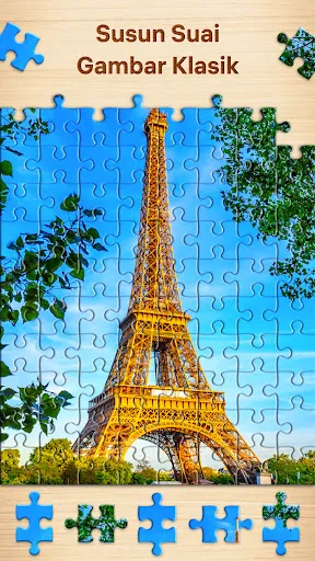 Jigsaw Puzzles - Puzzle games | Permainan | XWorld