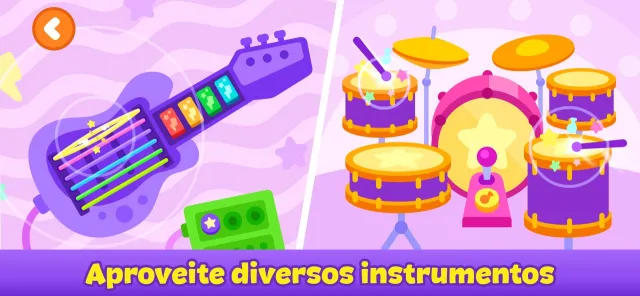 Jogo Infantil: Piano para Bebê | Jogos | XWorld