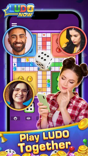 Ludo Now: Online Board Game | 游戏 | XWorld