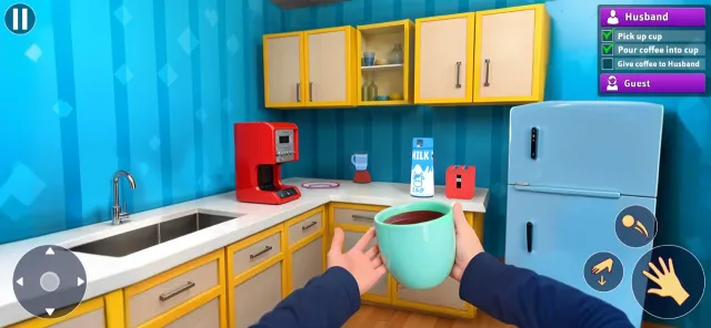 Mother Simulator 3D: Mom Games | Игры | XWorld