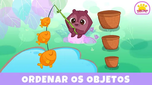 Bibi Jogos Educativos Crianças | Jogos | XWorld