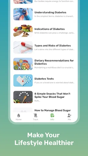 Health Sense: Blood Sugar Hub | juego | XWorld